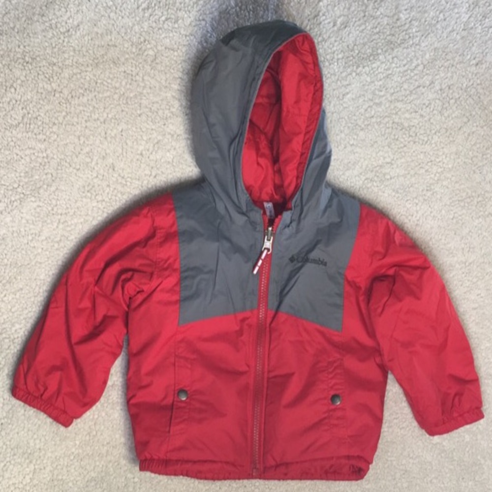Columbia boy’s coat